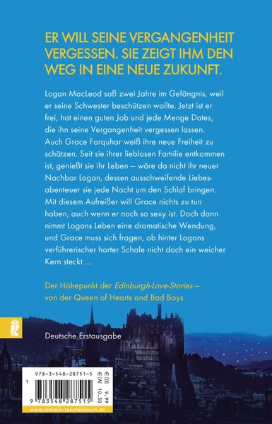 Nightingale Way - Romantische Nächte / Edinburgh Love Stories Bd. 6