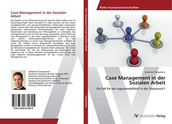 Produktbild: Case Management in der Sozialen Arbeit