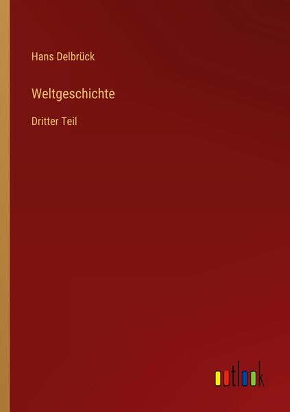 Produktbild: Weltgeschichte