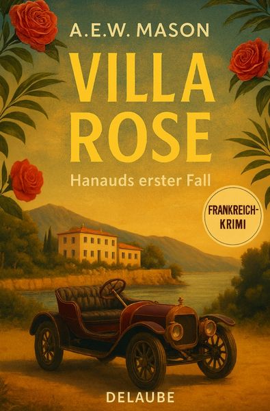 Produktbild: Villa Rose