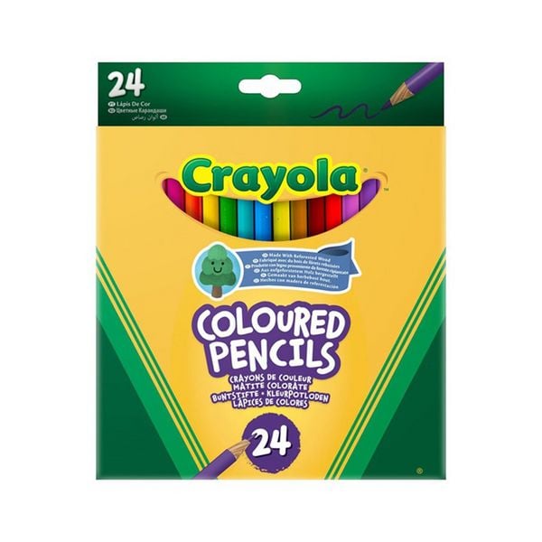 Produktbild: CRAYOLA - 24 Farbstifte