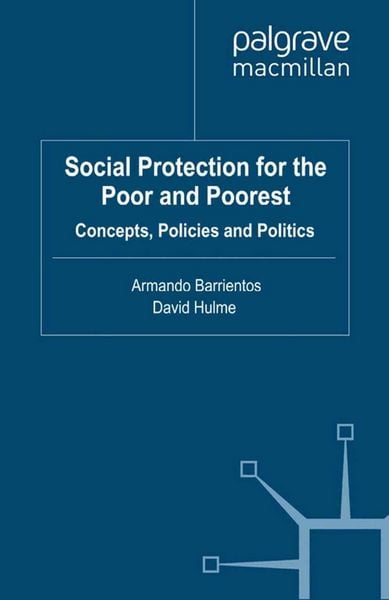 Produktbild: Social Protection for the Poor and Poorest