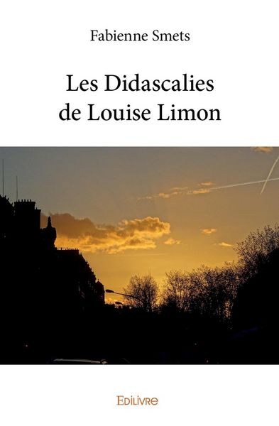 Produktbild: Les didascalies de louise limon