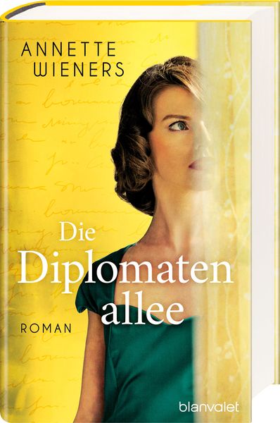 Die Diplomatenallee