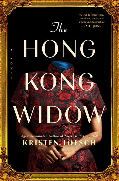 Produktbild: The Hong Kong Widow
