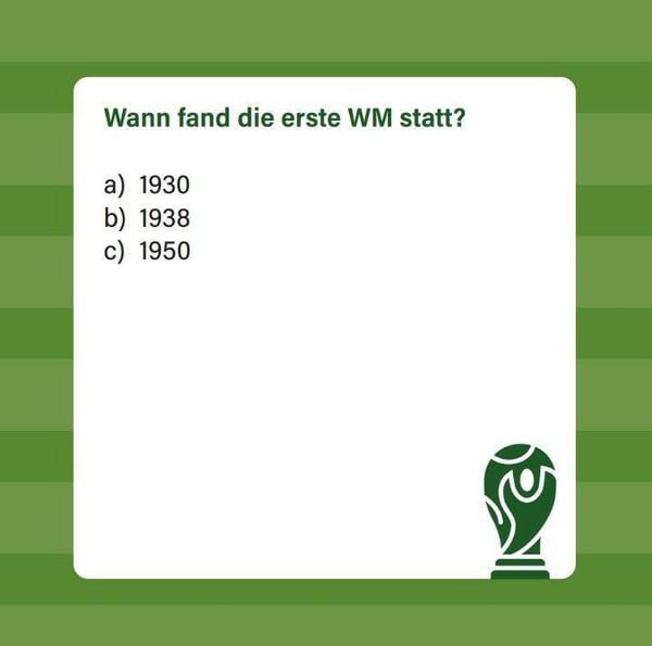 Produktbild: WM-Quiz
