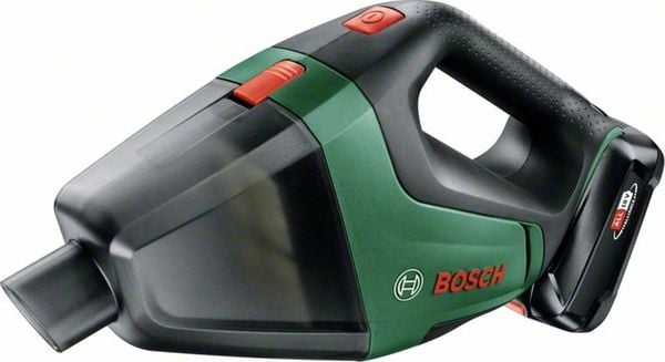 Bosch Home and Garden 06033B9103 Handstaubsauger 18V inkl. Akku