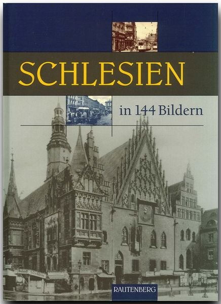 Produktbild: Schlesien in 144 Bildern