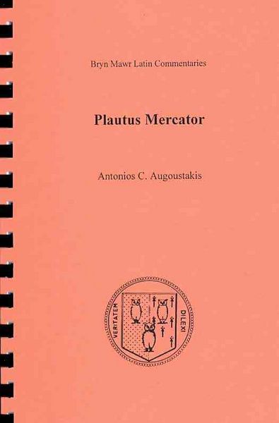 Produktbild: Plautus: Mercator