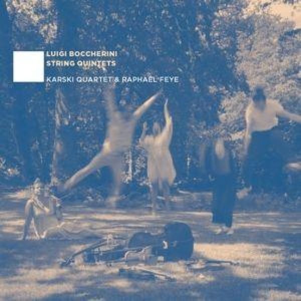 Produktbild: Streichquartette