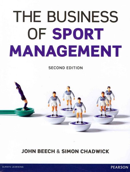Produktbild: Beech, J: Business of Sport Management,The