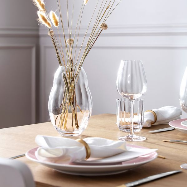 Produktbild: Villeroy & Boch Rose Garden Wei&szlig;weinkelch, Set 4tlg.