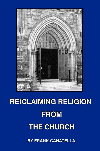 Produktbild: Reclaiming Religion from the Church