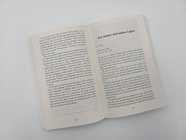 Produktbild: Das Echo vergessener B&uuml;cher