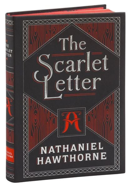 Produktbild: The Scarlet Letter