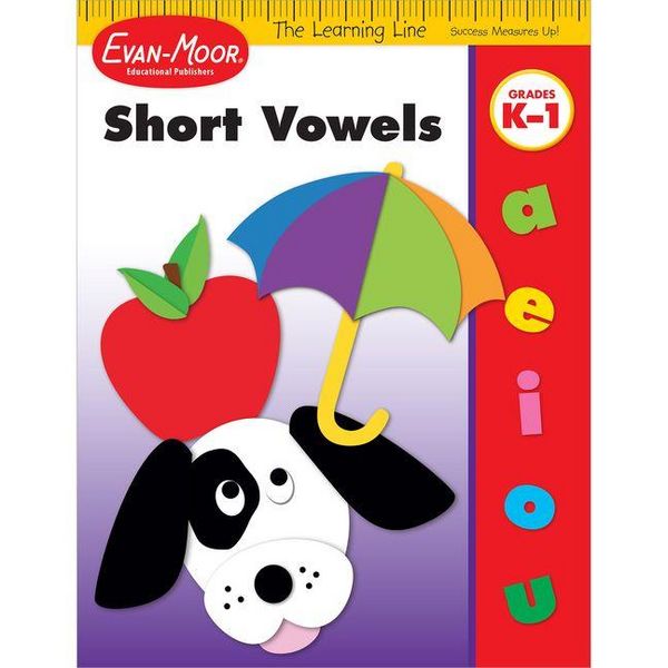 Produktbild: Short Vowels