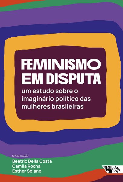 Produktbild: Feminismo em disputa