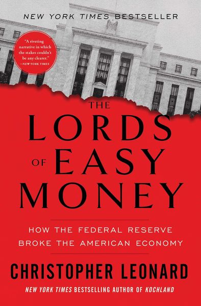 Produktbild: The Lords of Easy Money