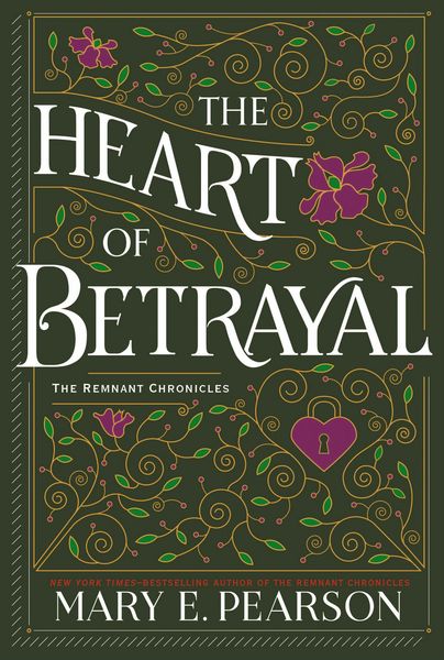 Produktbild: The Heart of Betrayal