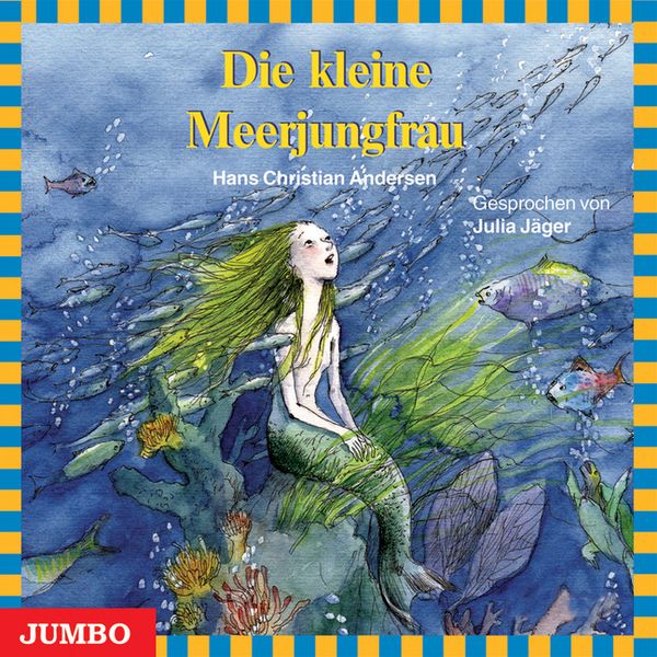 Produktbild: Die kleine Meerungfrau