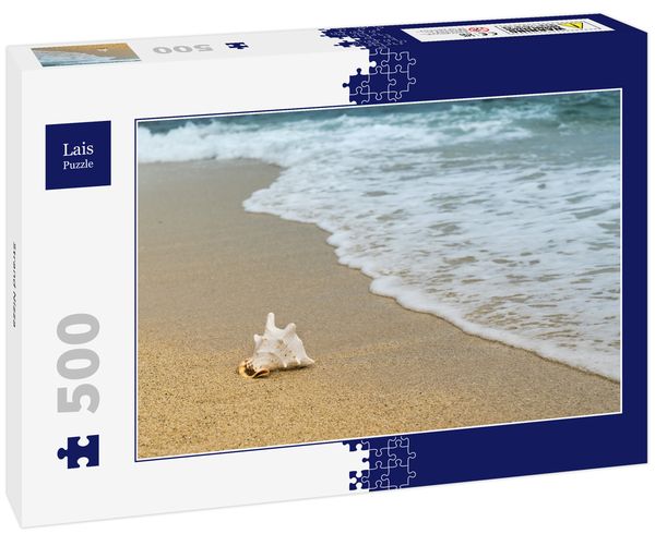 Lais Puzzle Strand Nizza 500 Teile