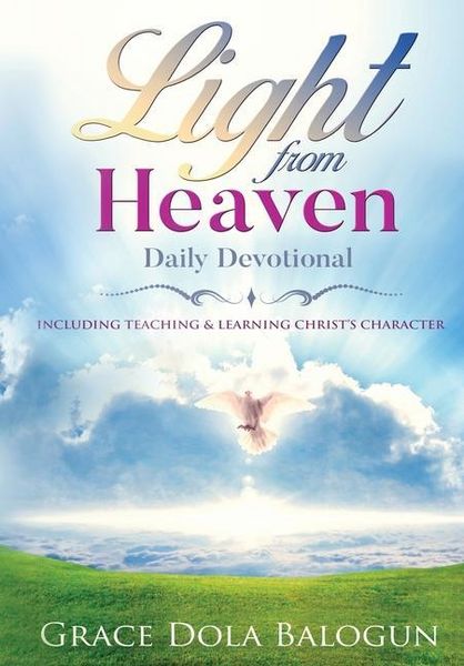 Produktbild: Light From Heaven Daily Devotional Including Teaching & Learning Christ's Character