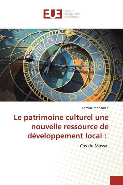Produktbild: Le patrimoine culturel une nouvelle ressource de d&eacute;veloppement local :
