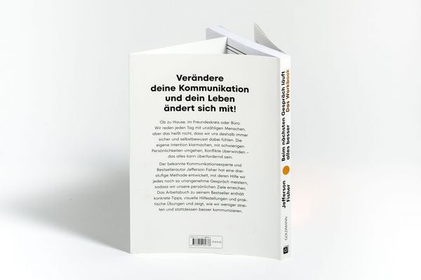 Produktbild: Beim n&auml;chsten Gespr&auml;ch l&auml;uft alles besser &ndash; Das Workbook