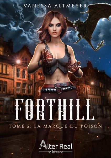 Produktbild: Forthill Tome 2 : La Marque du Poison