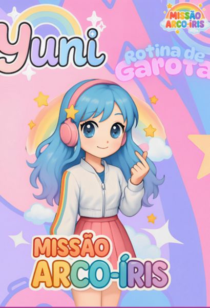 Produktbild: Yuni - Miss&atilde;o Arco-iris