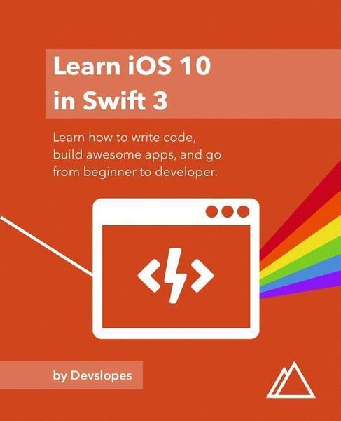 Produktbild: IOS 10 in Swift 3