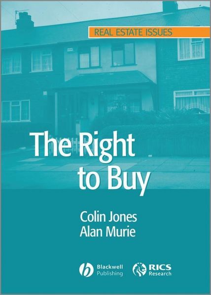 Produktbild: The Right to Buy