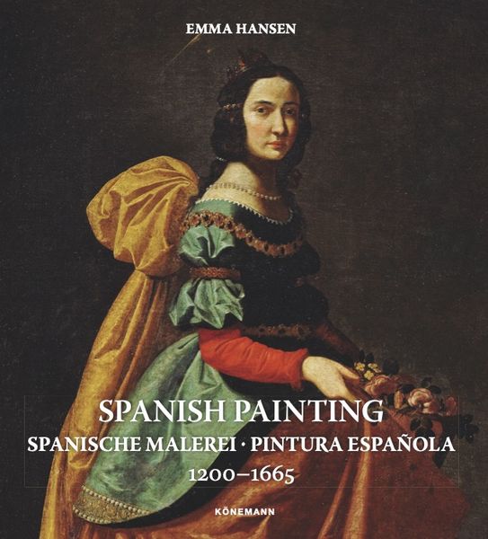 Produktbild: Spanish Painting 1