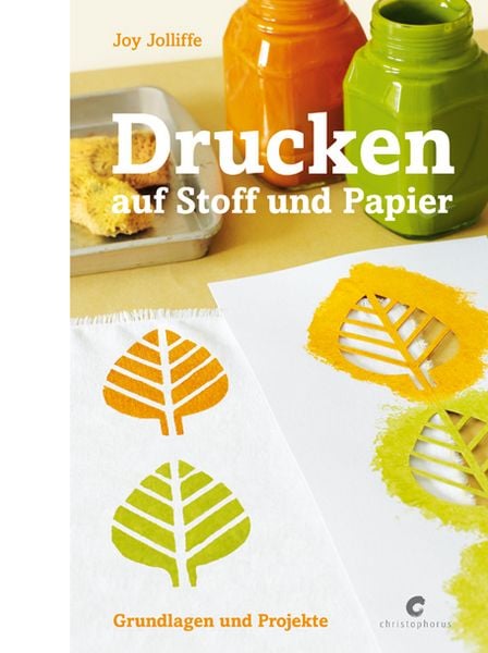 Produktbild: Drucken auf Stoff und Papier