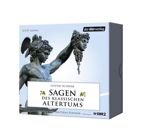 Produktbild: Sagen des klassischen Altertums