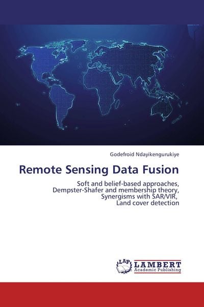 Produktbild: Remote Sensing Data Fusion
