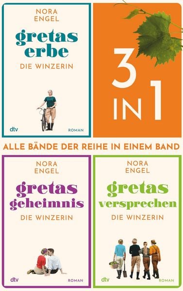 Produktbild: Die Winzerin