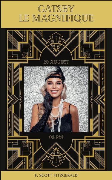 Produktbild: Gatsby Le Magnifique (Traduit)