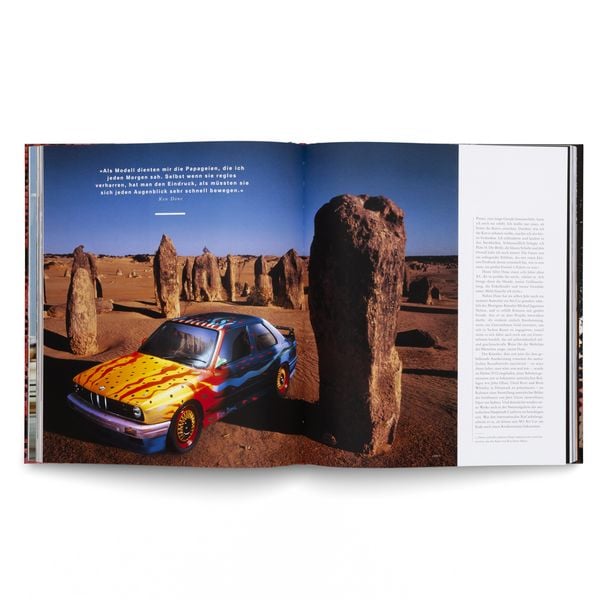 Produktbild: BMW Art Cars