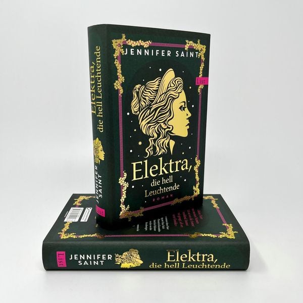 Elektra, die hell Leuchtende