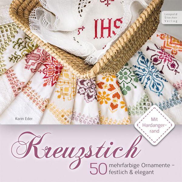 Produktbild: Kreuzstich