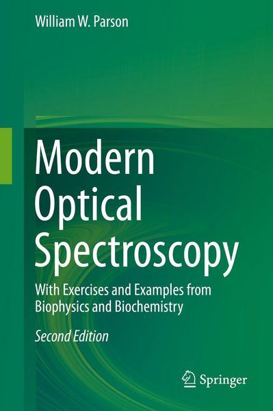 Produktbild: Modern Optical Spectroscopy