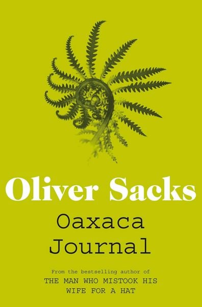 Produktbild: Oaxaca Journal
