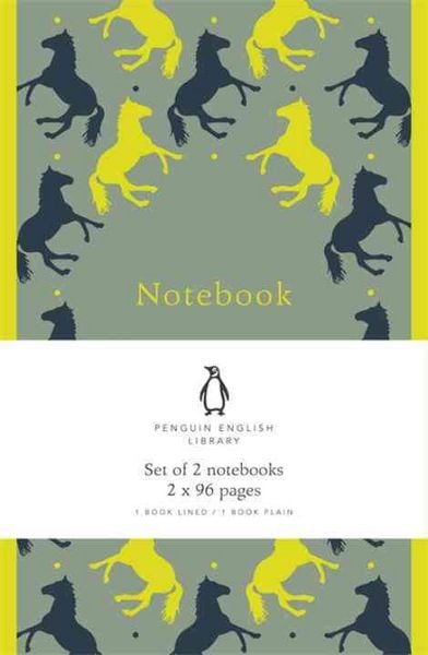 Produktbild: Penguin English Library Notebooks (Set 1 of 2)