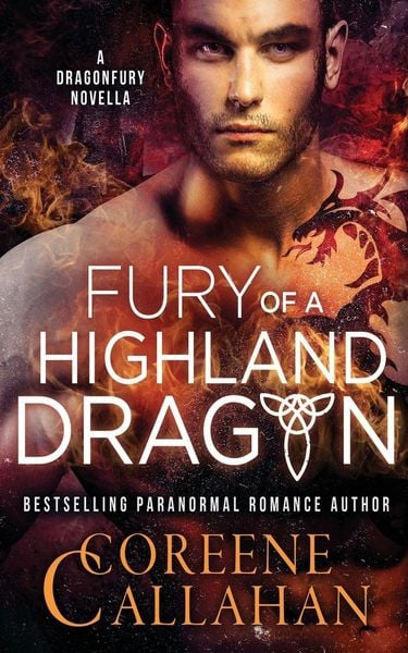 Produktbild: Fury of a Highland Dragon