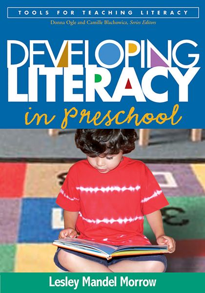 Produktbild: Developing Literacy in Preschool
