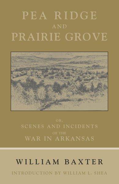 Produktbild: Pea Ridge and Prairie Grove