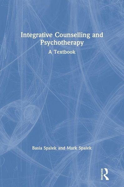 Produktbild: Integrative Counselling and Psychotherapy