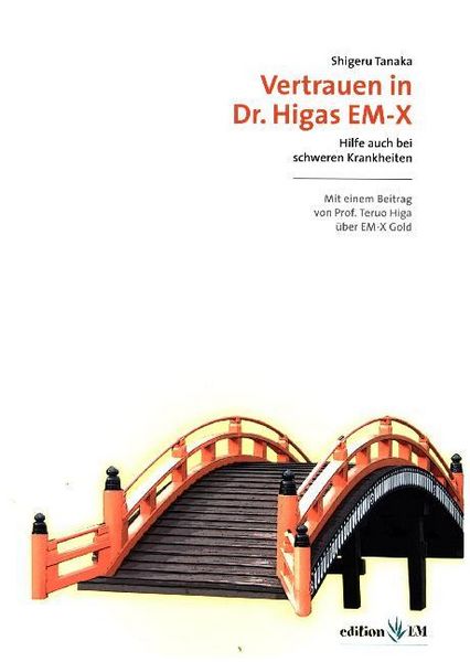 Produktbild: Vertrauen in Dr. Higos EM-X