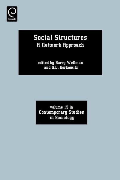 Produktbild: Social Structures